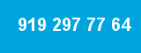 919 297 77 64 919 297 77 64